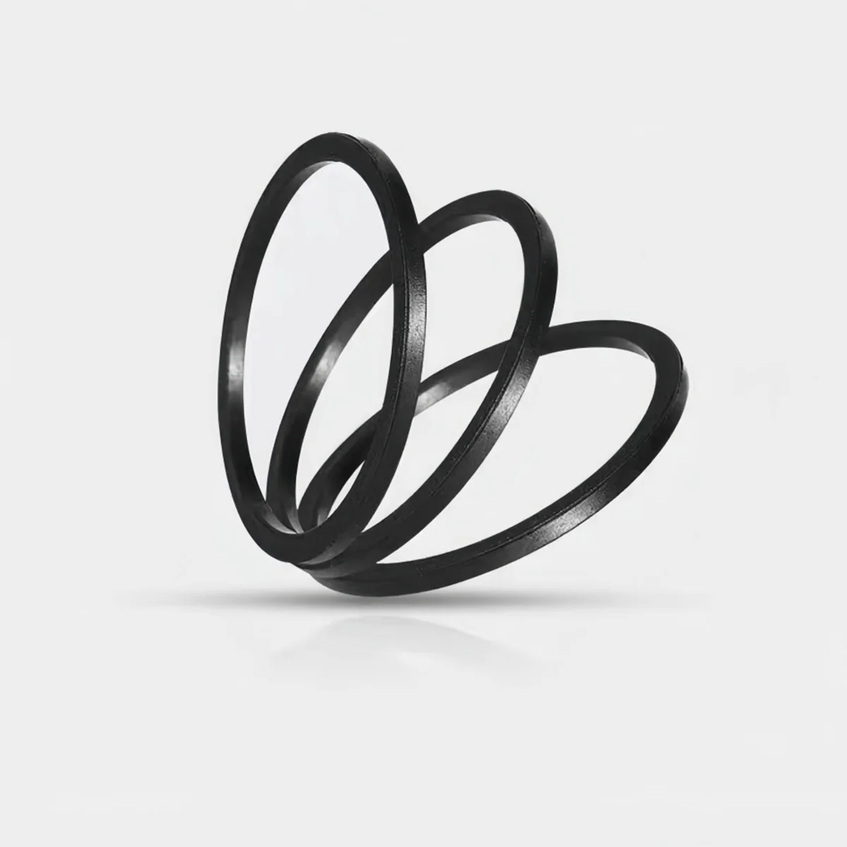 

BB 68/73 Bottom Bracket for BSA Compatible with For SRAM For GXP 24mm Axle Nylon Seals Sturdy Aluminum Construction