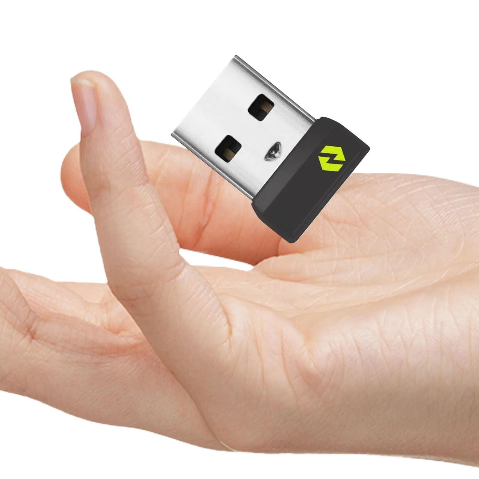 

USB-адаптер с болтом приемника USB-ключ Болт приемника USB-беспроводной приемник для Logitech Mx Keys Мини-ключи Мышь Клавиатура