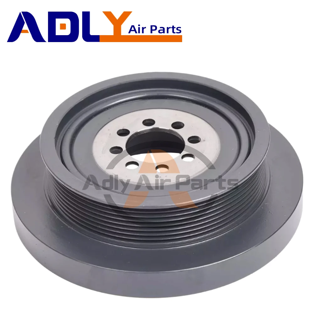 

Engine Damper Belt Crankshaft Pulley for BMW 4 Gran Coupe 335i 535i 640i M235i 435i M2 2 Coupe 4 2011-2018 11237573655