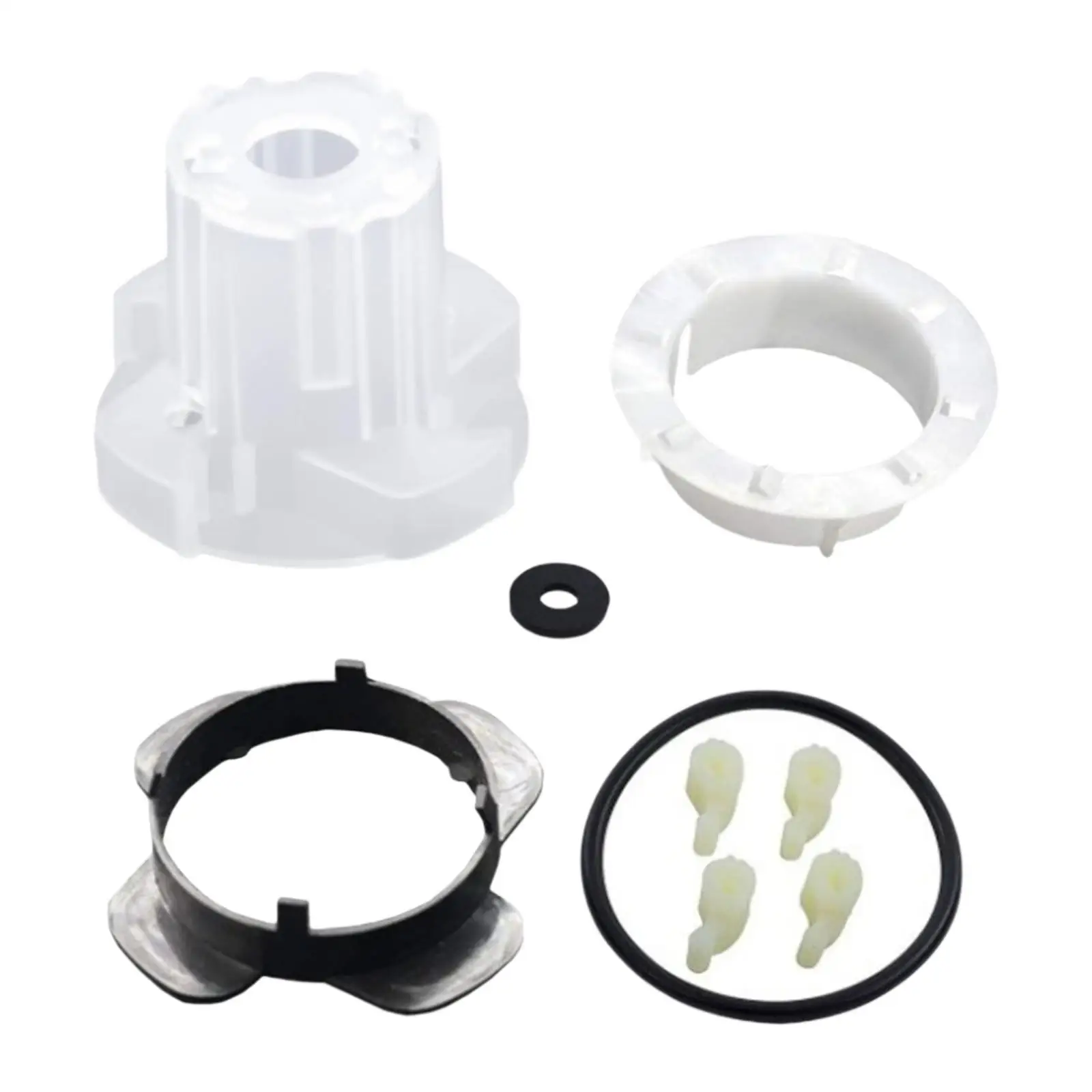 

Washer Agitator Repair Kit Professional Portable Replace for Washer Machine