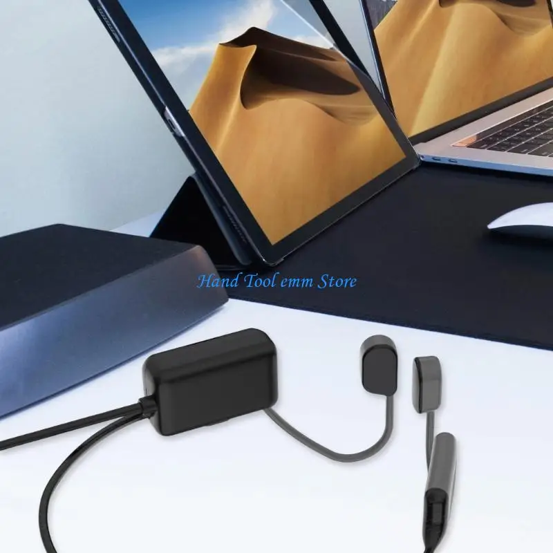 H37F Charging Cable Bone Conduction Headphone Charging Cord for AS700 S700