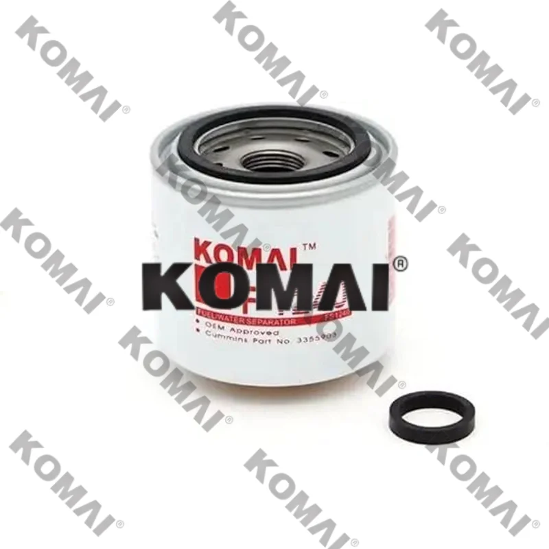 

FS1240 Сепаратор топливной воды 42N-04-11750 42N-04-11780 FS1240 P 550691