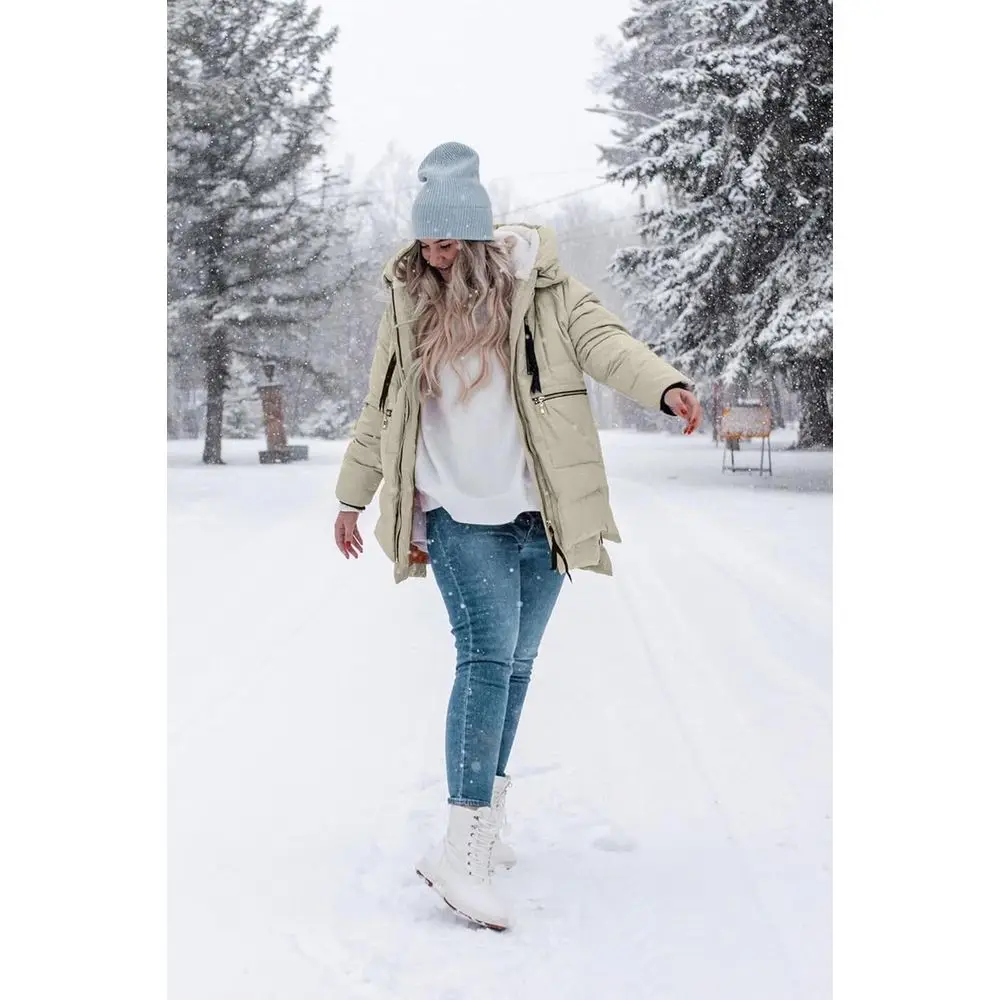 Women's Thickened Down Jacket