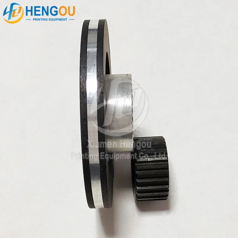 23 teeth Brake Pads Man Roland 700 Printing Machinery Spare Parts