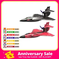 XIAXIU Raptor H650 Sea Land Air 490mm Wingspan 2.4GHz 6CH Smart Balance EPP RC Airplane Warbird Fighter Seaplane RTF For Beginne