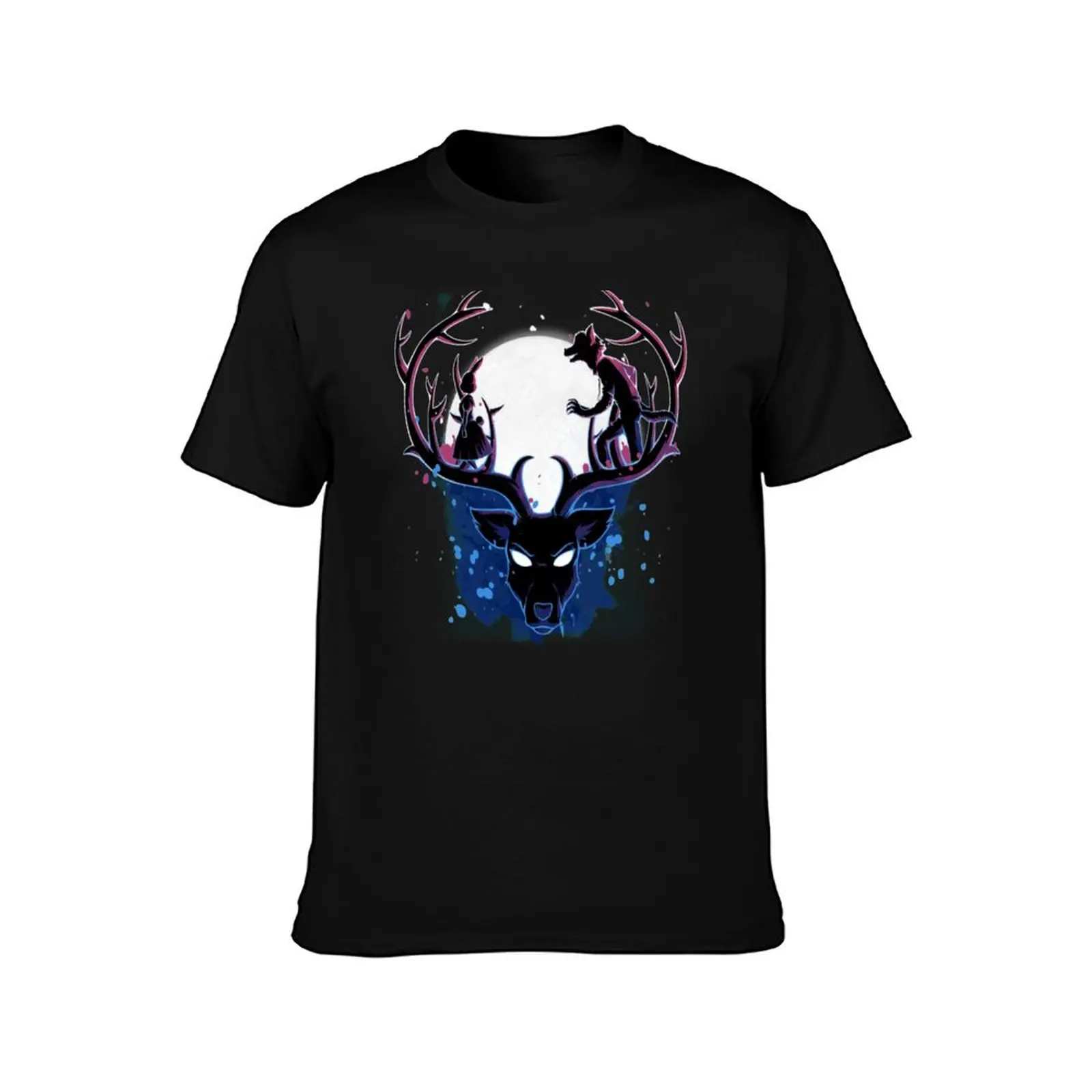 Beastars The Instinct T-Shirt Holiday Party Tee Shirt T-Shirt