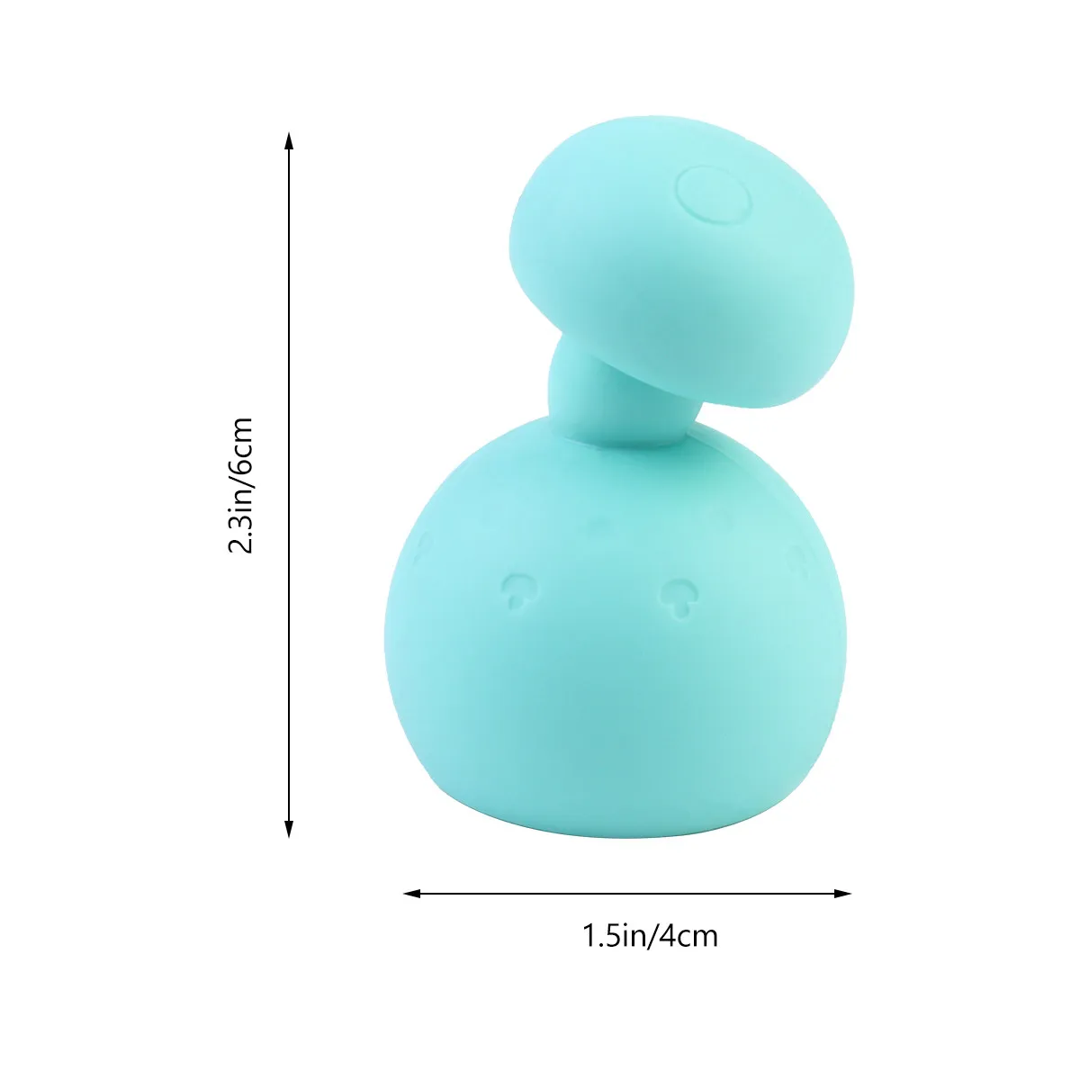 Breast Pump Stopper Premium Food Safe Liquid Silicone Anti Dust Leak Proof Breast Milk Reservoir Plug Creative Portable Lid