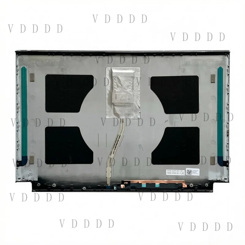 L... For Dell Alienware M17 R3 LCD Back Cover Case Rear Lid White 0FM2VW FM2VW 17.3
