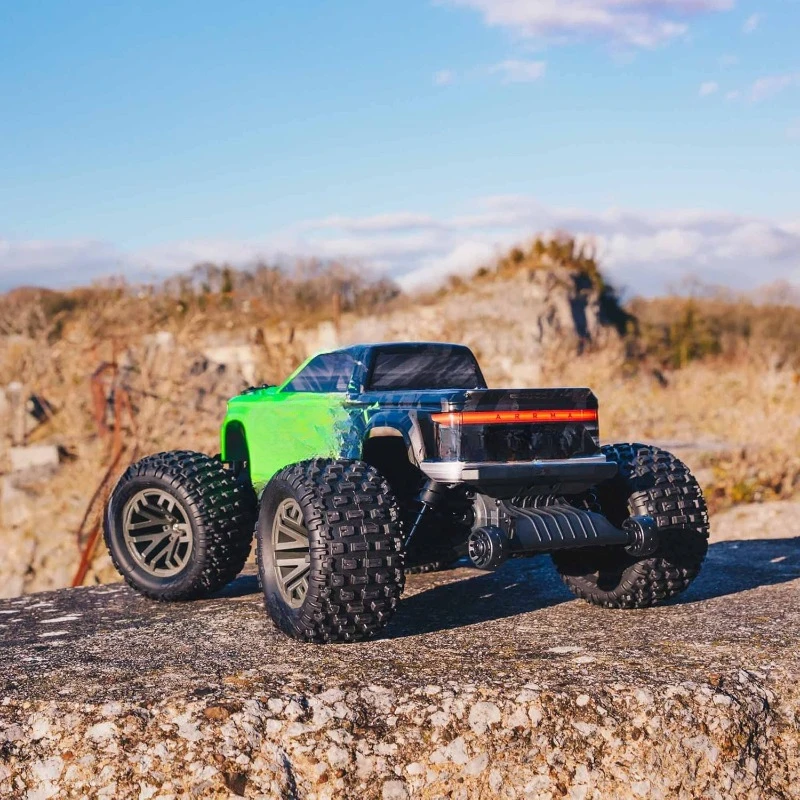 1/10 Granite 4X4 V3 3S BLX Brushless Monster RC Truck RTR (Transmitter and Receiver Included, Batteries and Charger Required)