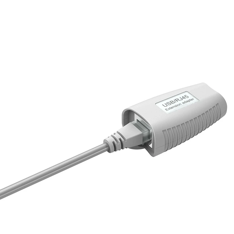 USB To RJ45 Ethernet Adapter USB 2.0 RJ45 Network Card Extender USB Lan RJ45 Network Card For Laptop PC Computer Durable