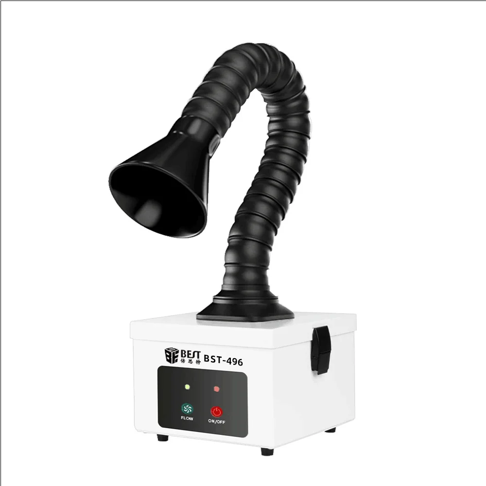 496 welding smoke purification mobile indoor air activated carbon filter laser engraving smoking instrument purifier