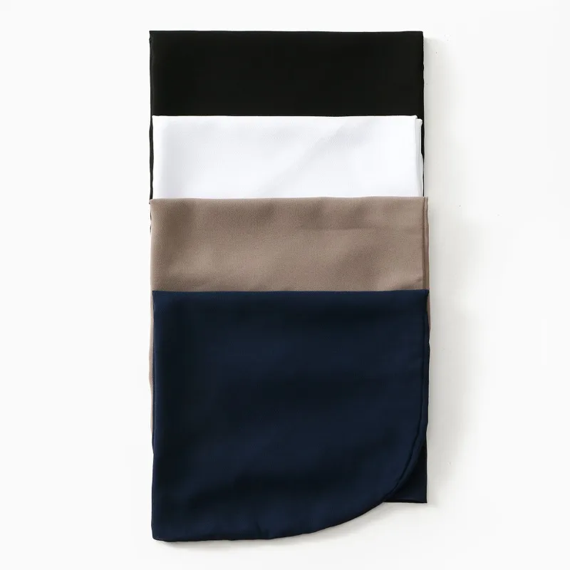 

Новый популярный шифоновый магнитный шарф-пуловер для женщин Ближнего Востока, однотонный, универсальный, популярный в малайзийских и индонезийских странах.