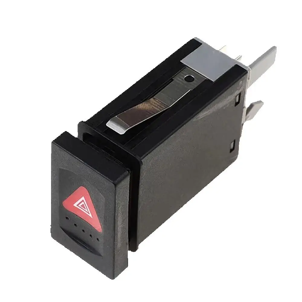 3B0953235D Hazard Flasher Switch 3B0953235B Warning Hazard Emergency Light Switch Button for VW Passat B5 Variant 3B5 1996-2005