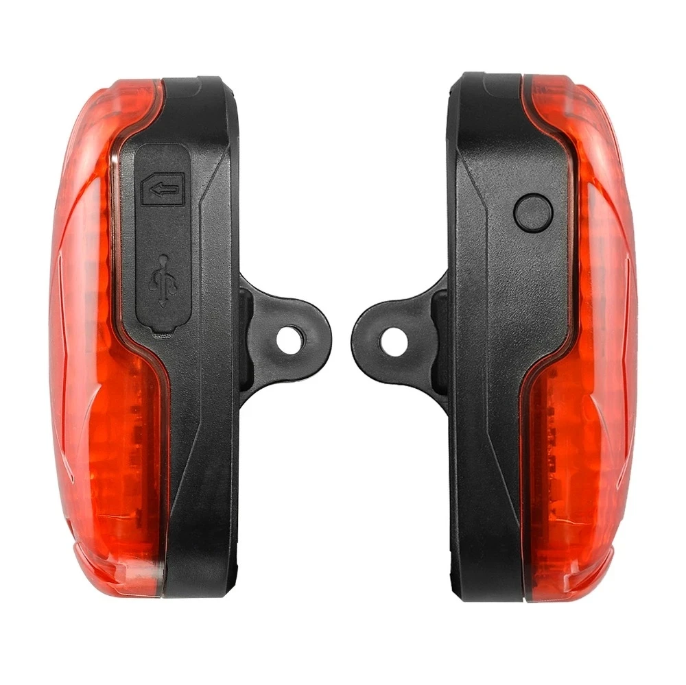 TKSTAR TK906 GPS Bike Tracker Tail Light Waterproof Hidden Locator Long Standby Alarm Free APP Bicycle Tracking System view 4