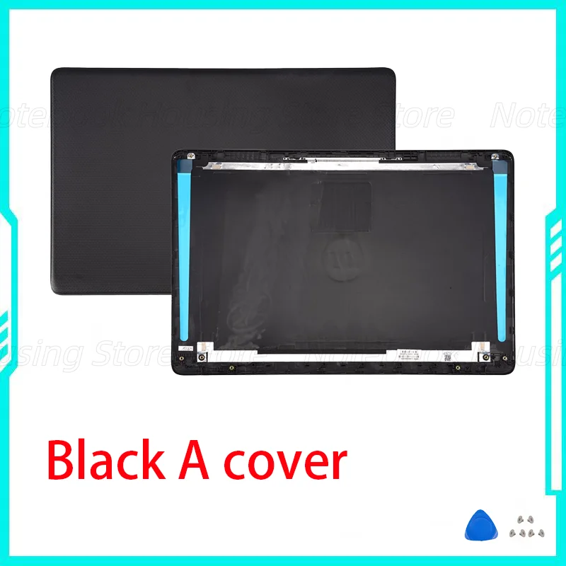 New Laptop Shell For 15-DW 15S-DR DU DY TPN-C139 250 255 G8 LCD Back Cover/Front Bezel/Palmrest/Bottom Case/Hinges cover L52007