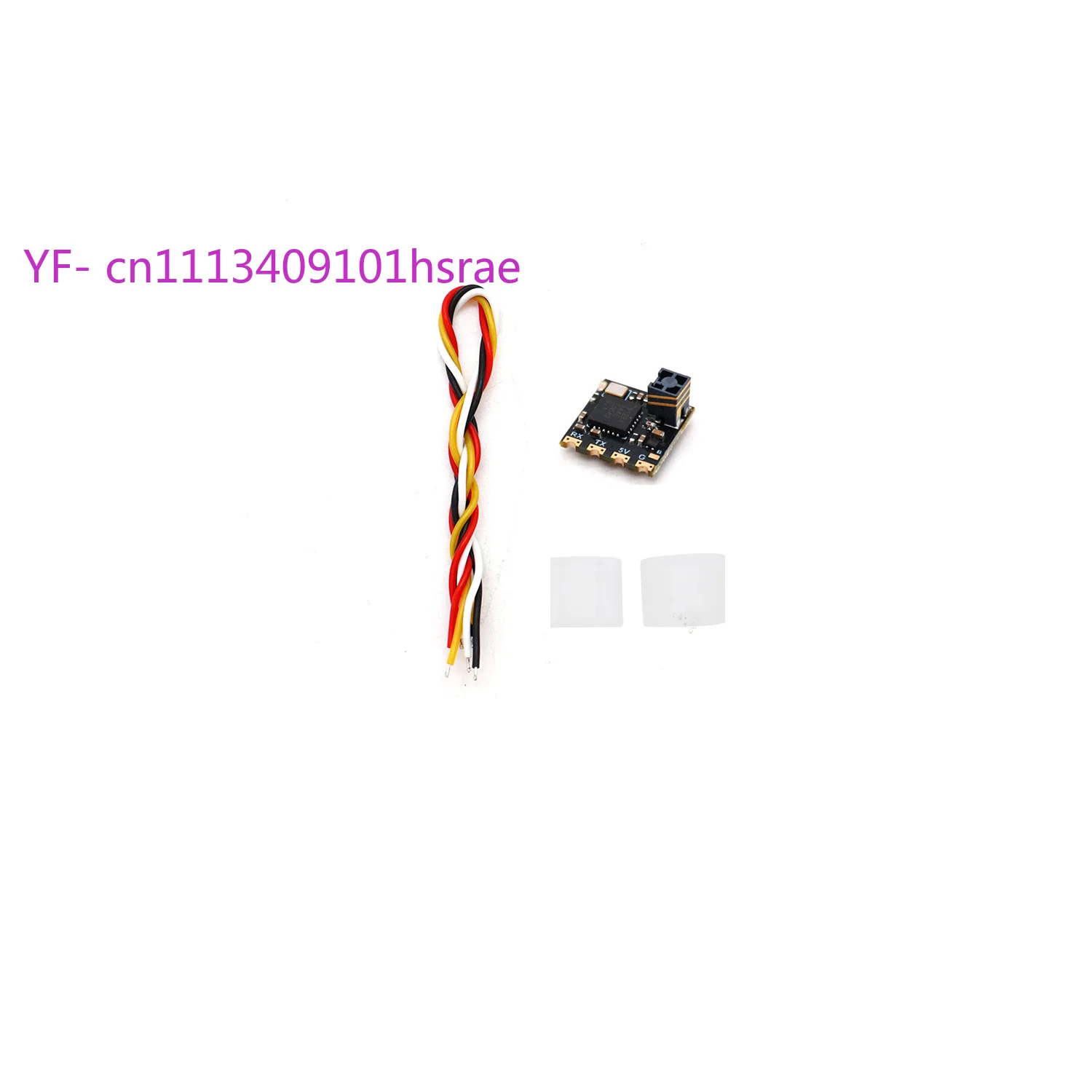 2.4G 915MHz ELRS Nano Receiver ExpressLRS RX Long Range T Antenna For ES24TX RC Drone