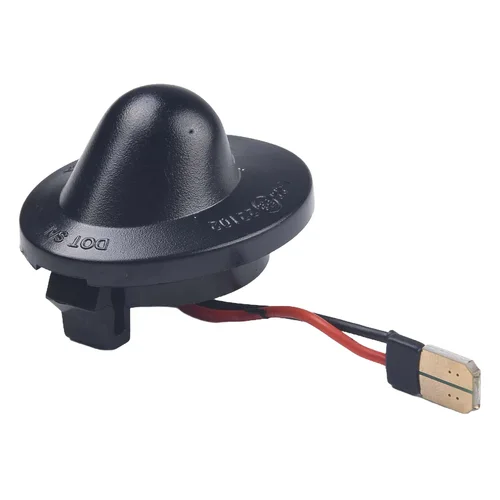 Imagen 2 del producto Luces LED para matrícula, 2 uds., para Ford F150 F250 F350, conjunto de etiqueta para parachoques trasero, lámpara, accesorios de luz para matrícula