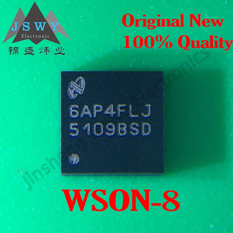 

5~10PCS LM5109BSDX LM5109BSD LM5109 5109BSD Package WSON-8 DC-DC Switch 100% Brand New Original Genuine Stock