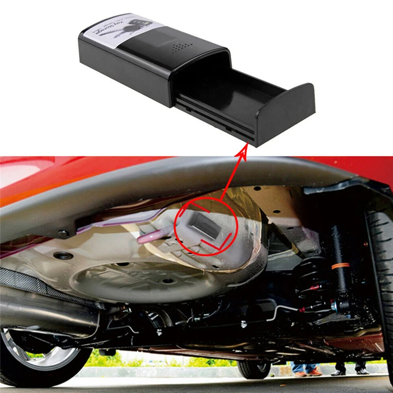Creative Magnetic Key Holder Secret Box Hide-A-Key Car Truck Home Office Travel Key Box Lockers Hider