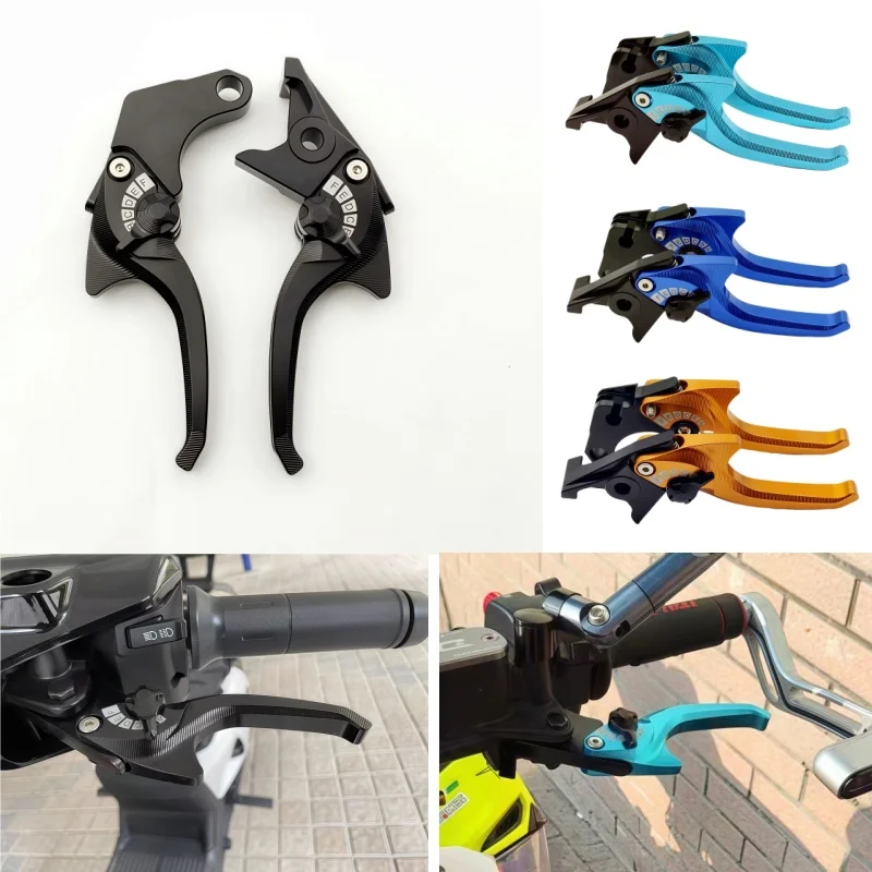 

Для YAMAHA FZR1000RU EXUP 1991-1995 YZF1000R ThunderAce 1996-01 новая парковочная ручка с ЧПУ, тормозной рычаг сцепления, аксессуары для мотоциклов