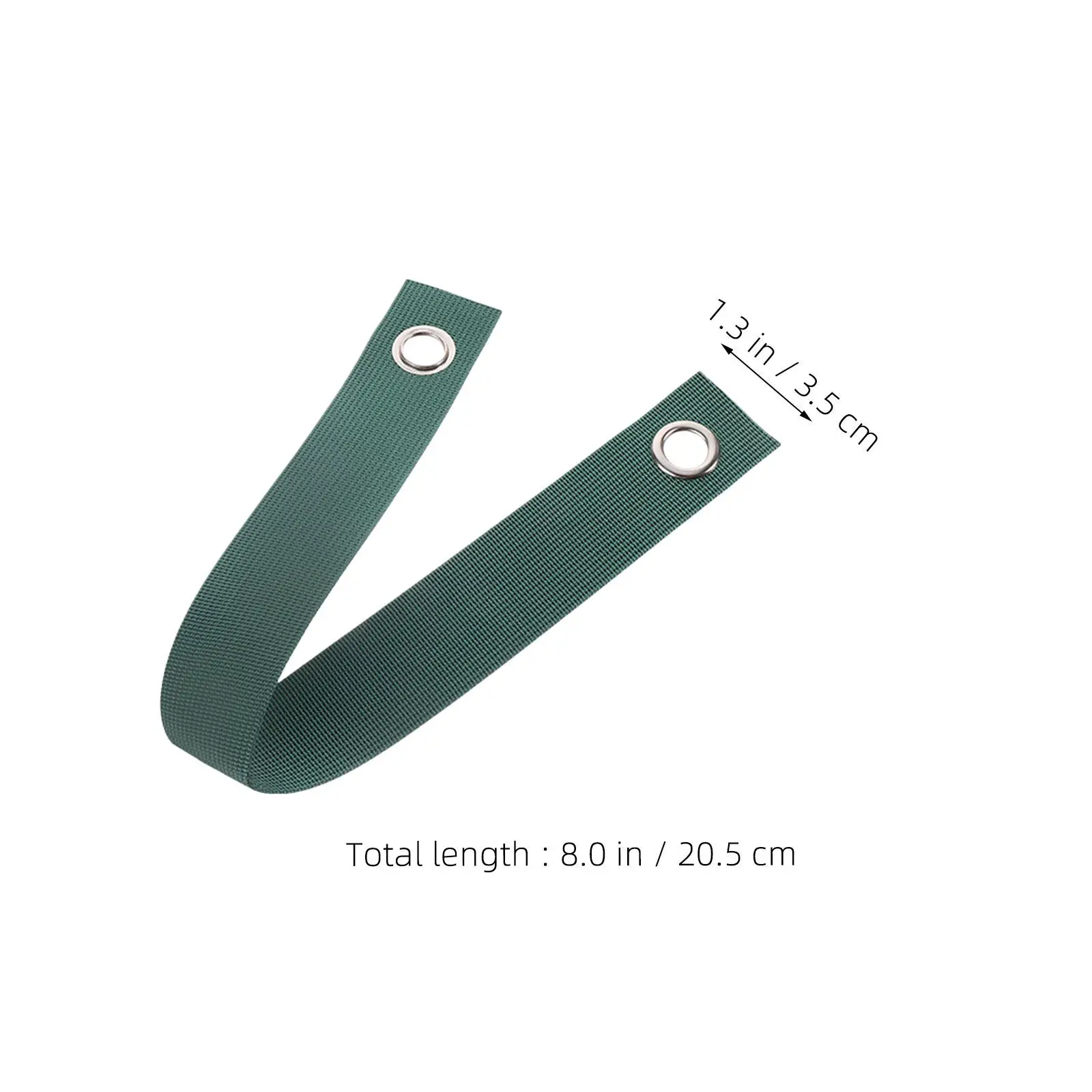 10Pcs Professional Wrapping Tree Straps Windproof Tree Correction Straps for Young Trees Outdoor Gardening Plant Training