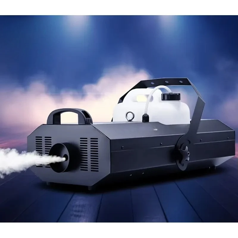 Compact Wholesale Stage Equipment Fog Machine 3000W Jet Smoke Machine for Small Club and Bar Use