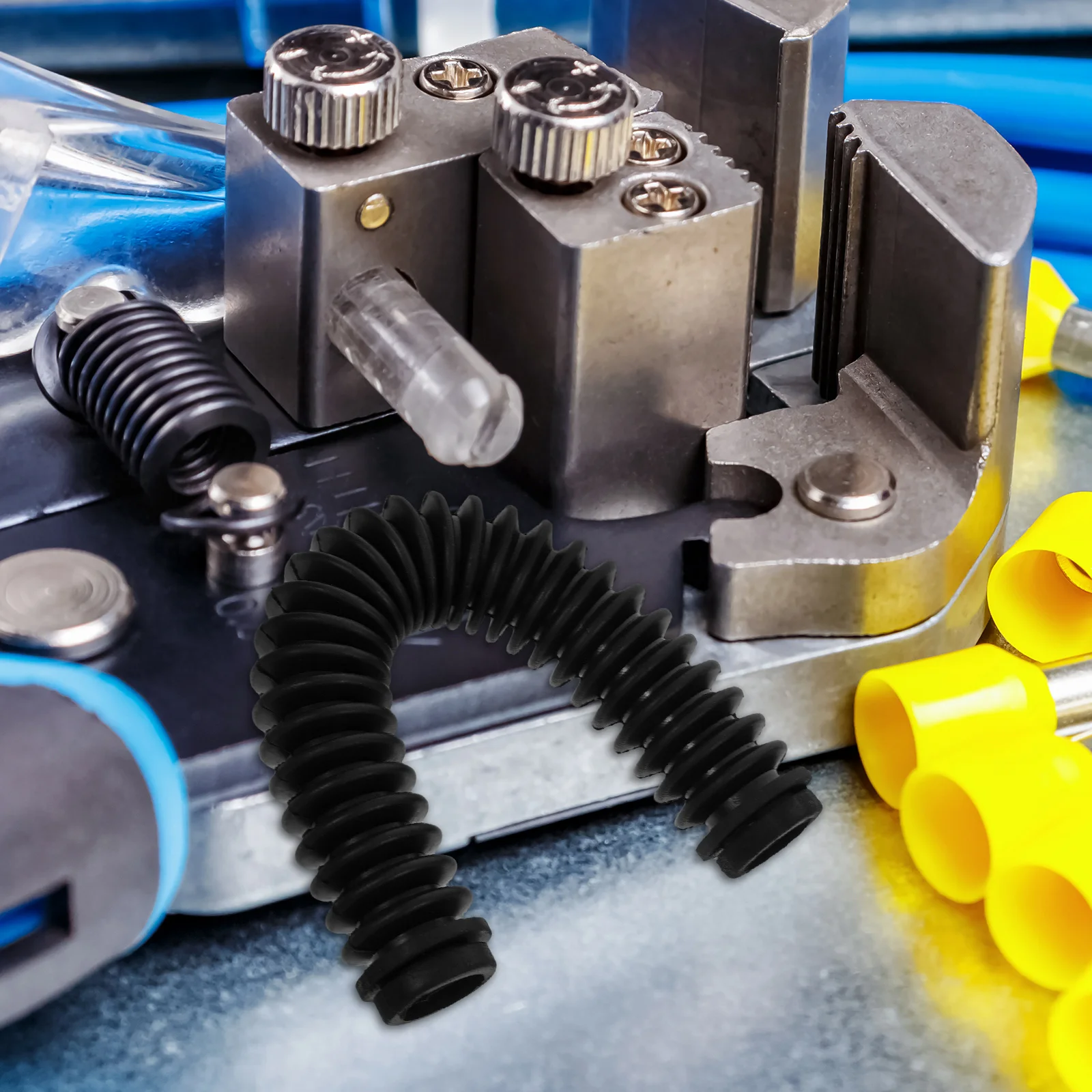 

Hose Flexible Rubber Plumbing Tube Durable Material Twist Effortlessly Compatible with Wide Range Devices Hose Flexible