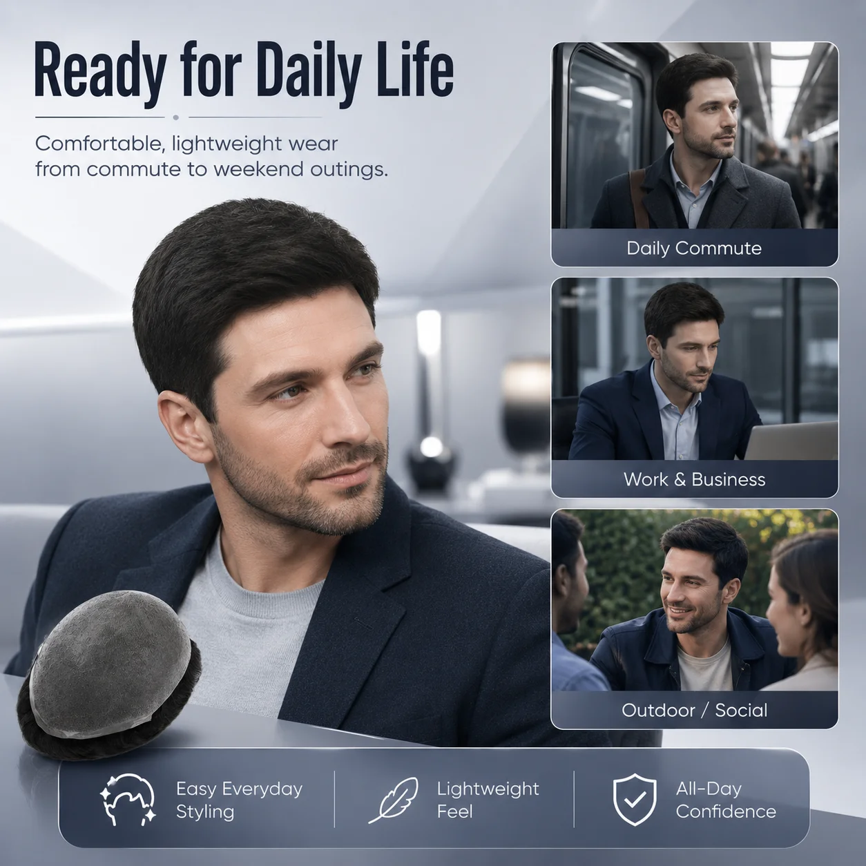 Thumbnail 2 - #87 Best Mens Hair Toupees to Buy In 2026
