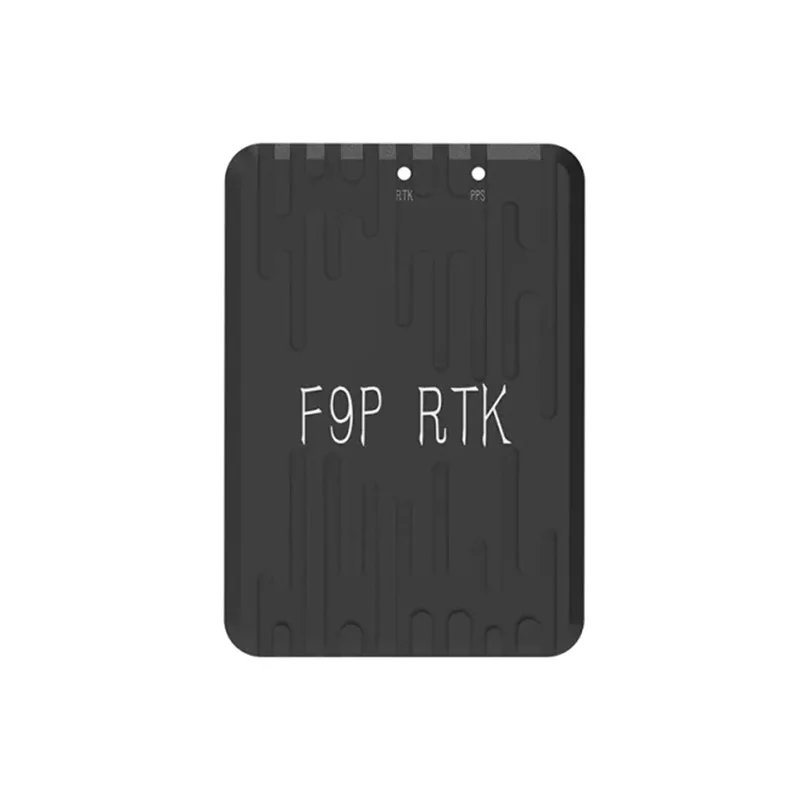 Módulo SIYI F9P RTK Nível centimétrico Sistema de navegação e posicionamento de frequência mutil de quatro satélite GNSS móvel e base