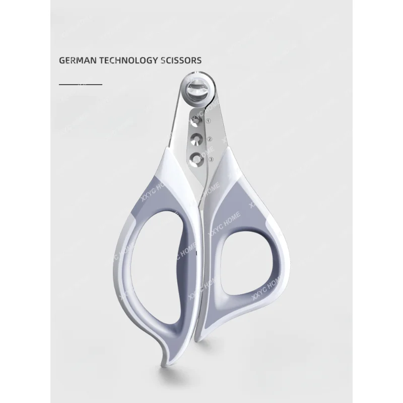 

Cat Nail Scissors Pet Cat Blood Line Dog Nail Clippers Nail Clippers Artifact Special Cat's Paw Supplies scissors supplies store