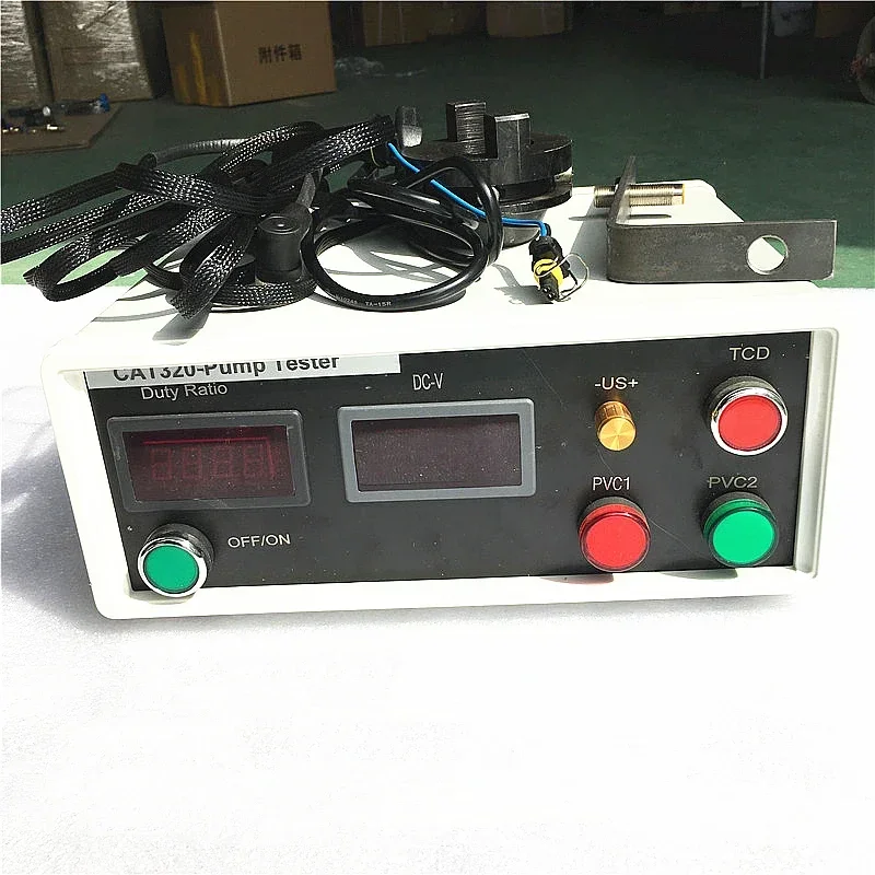 

AM-CT320 Diesel Pump Tester for CAT 320D