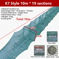 10m X 19 sección K7