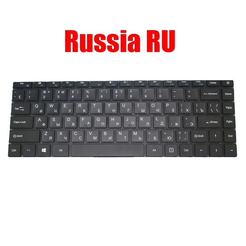 

RU UK LA IT JP Laptop Keyboard MB3181003 YMS-0177-A Latin America Russia United Kingdom Italian Japanese New