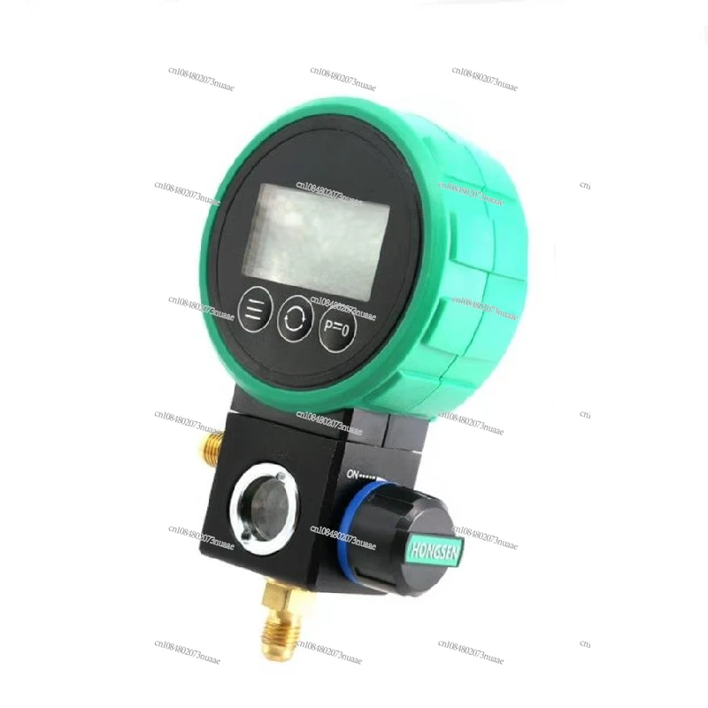 Air Conditioning Refrigerant HS-D480AL HS-D480AH HONGSEN  Digital Manifold Gauge