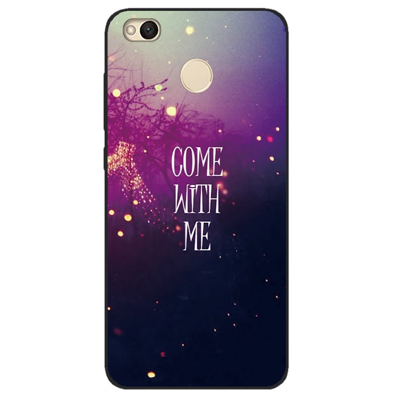 For Xiaomi Redmi 4X Case 4 X Tpu Cover Silicone Back Case For xiaomi Redmi 4X Pro Redmi4X X4 Case For Xiaomi Redmi 4X Phone Case