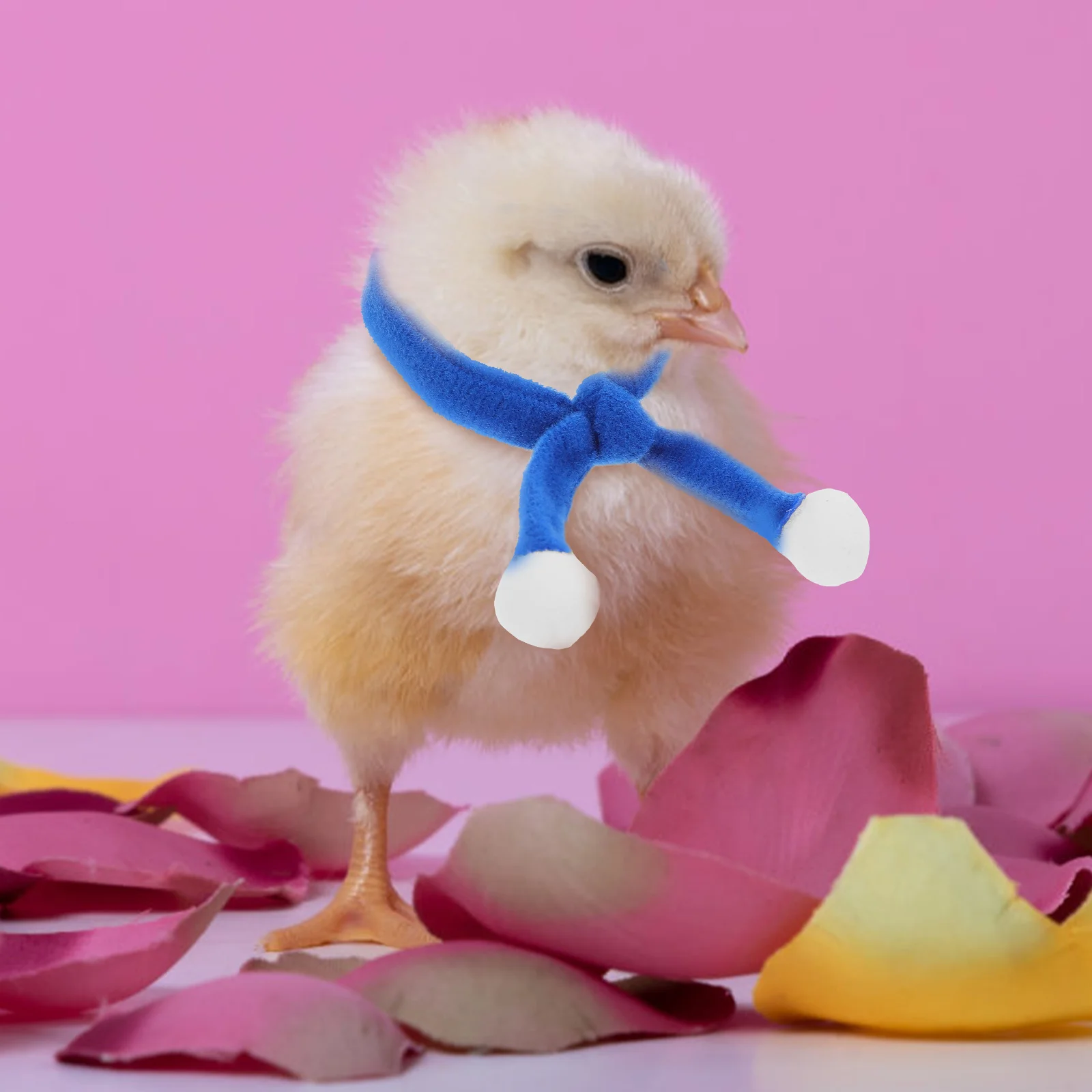 6 قطع من قبعة عيد الميلاد للحيوانات الأليفة، مجموعة وشاح تزيين للكلاب والقطط، إكسسوارات تنكرية للحفلات من أجل الفانيلا