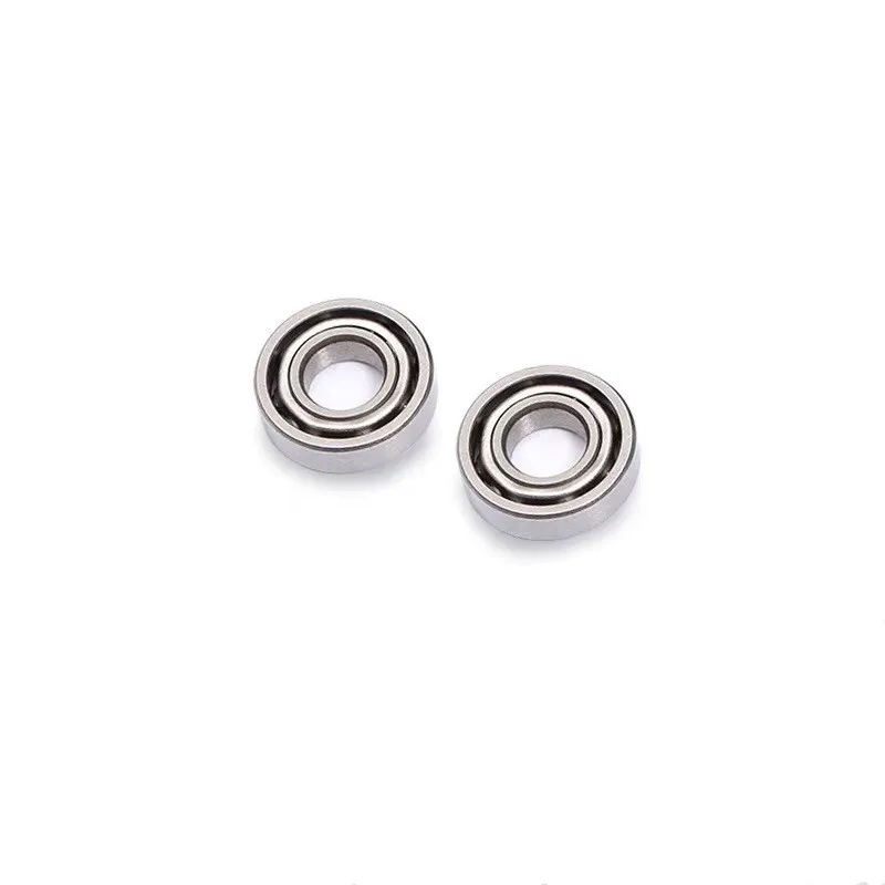 100pcs R144 SR144 open Dental Handpiece Bearing 3.175x6.35x2.381 mm stainless steel  miniature ball bearings 3.175*6.35*2.381mm