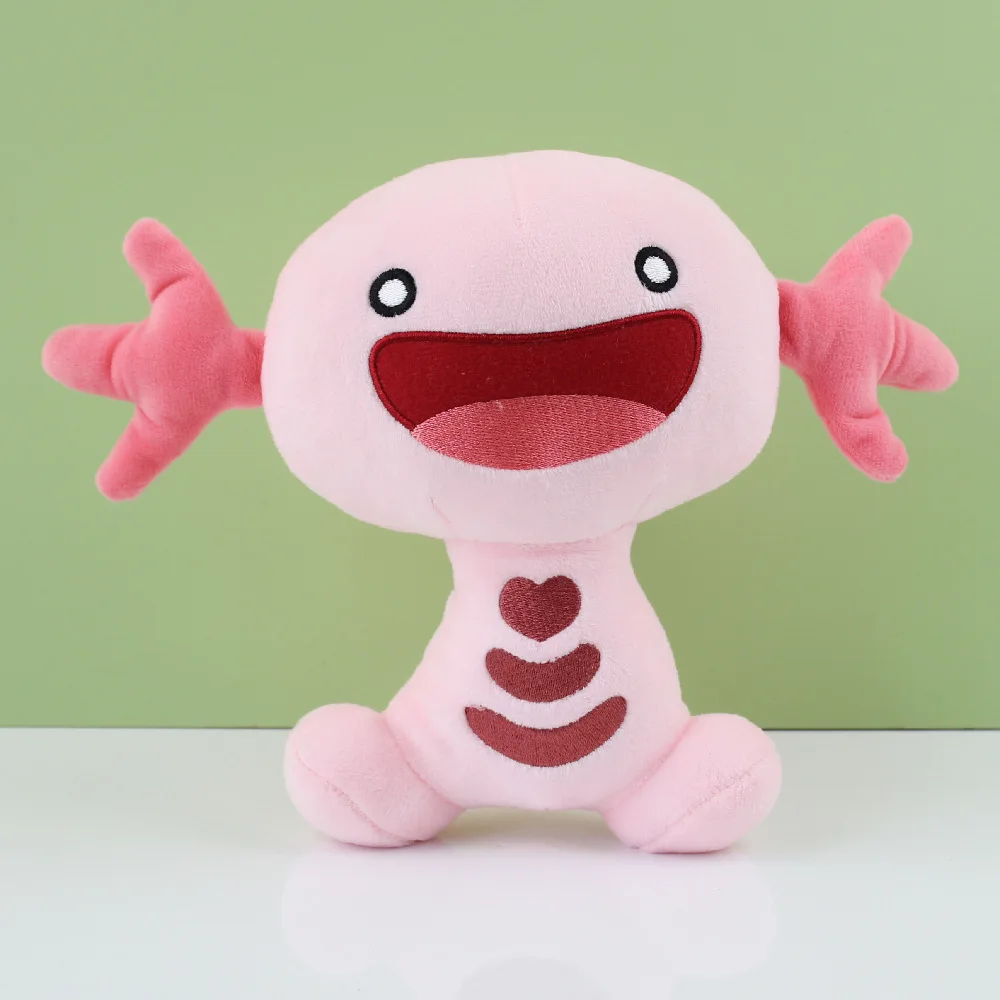 23 cm Paldeans Woopers Plüschtier Kawaii Cartoon Spielfigur Wooper Puppe Weiche Angefüllte Plüschtier Spielzeug Kinder Geburtstag Weihnachtsgeschenke