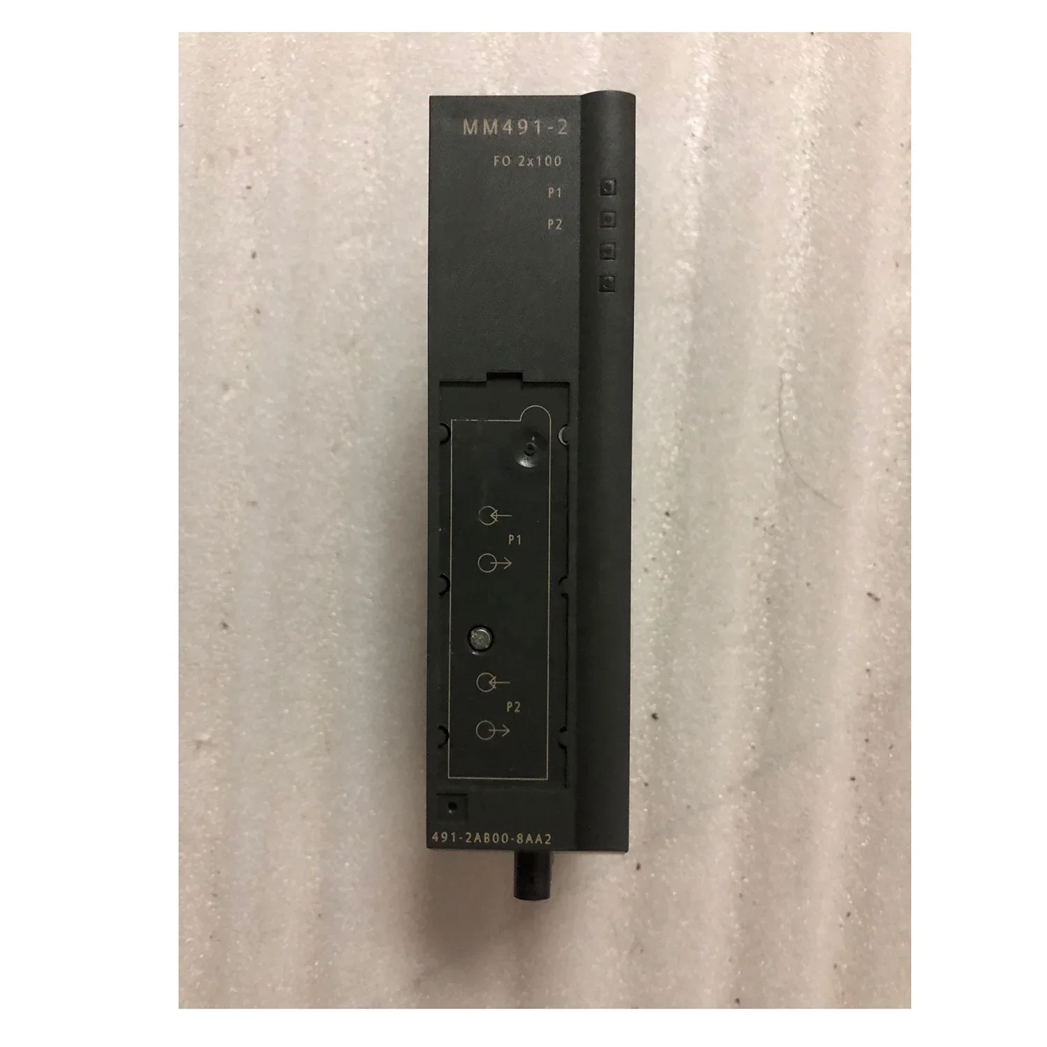 6GK5491-2AB00-8AA2 6GK5 491-2AB00-8AA2 СЕТЬ ПРОМЫШЛЕННЫЙ МОДУЛЬ ETHERNET ПЛК