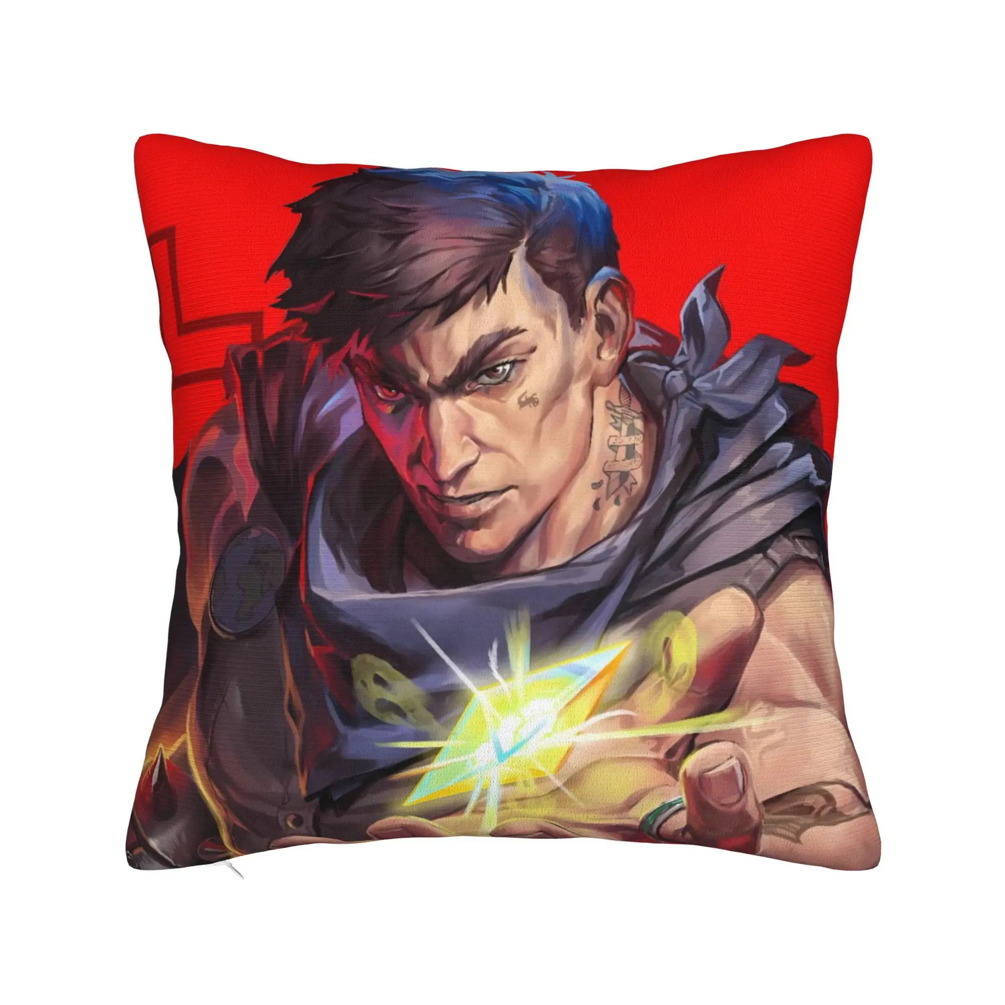Dungeon Crawler Carls Pillow Case  Design Pillow Cover For Living Room Chair Cute Funny Pillowcases