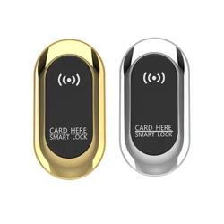 HF620-1 Cabinet Smart Lock Gym Spa  Sauna School Electronic Lock Swipe RFID Card Locker  Manufacturers Wholesale Digital Safe
