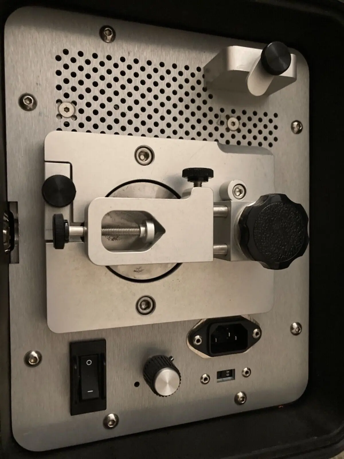Nevada  Asset Condition  Monitoring TK-3 Proximity System Test Kit 177313-02-02