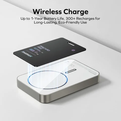 Momax Wallet Tracker Bluetooth брелок