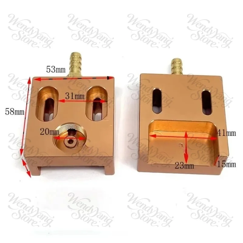 componenti-wedm-a-velocita-media-guida-per-filo-da-0192-mm-ugello-d'acqua-in-rubino-con-pannello-di-raffreddamento