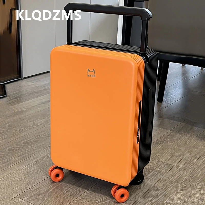KLQDZMS Luggage Travel Bag 20 Inches PC Boarding Box 24