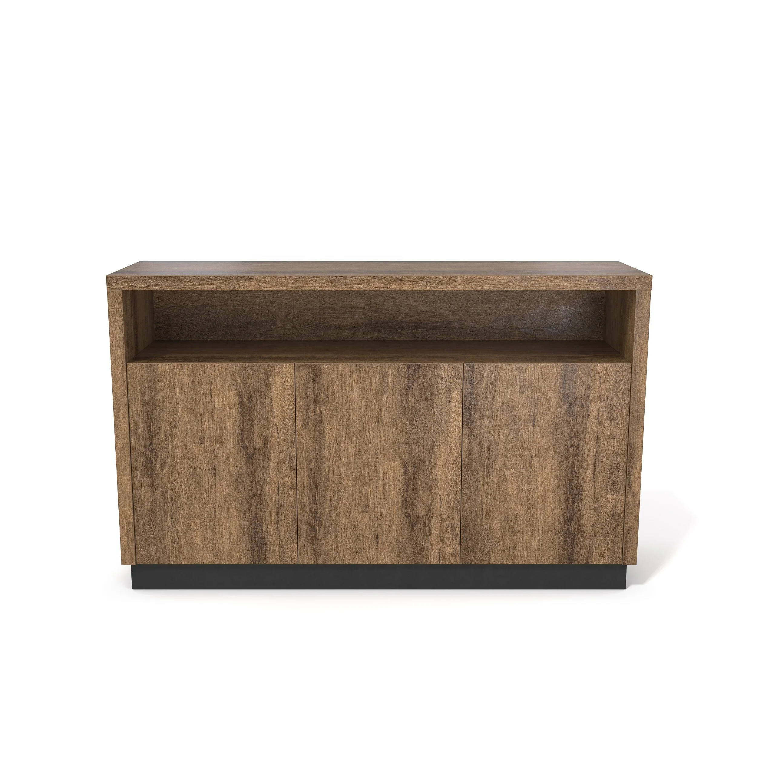 -Wesome 工場直販メラミンウッドホームオフィス収納家具 - Office Furniture Credenza のレビューと価格