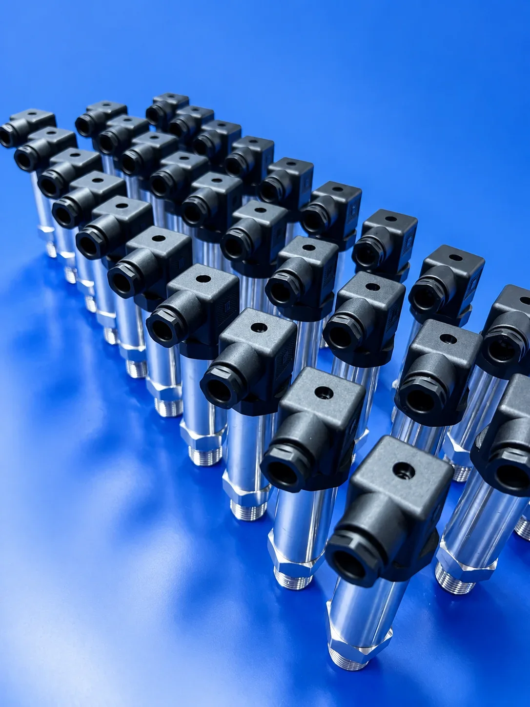 RS485 0-10V 4-20mA Pressure Sensor, Pressure Transmitter, Water Pressure, Oil Pressure, Hydraulic diesel Pressure Measurement