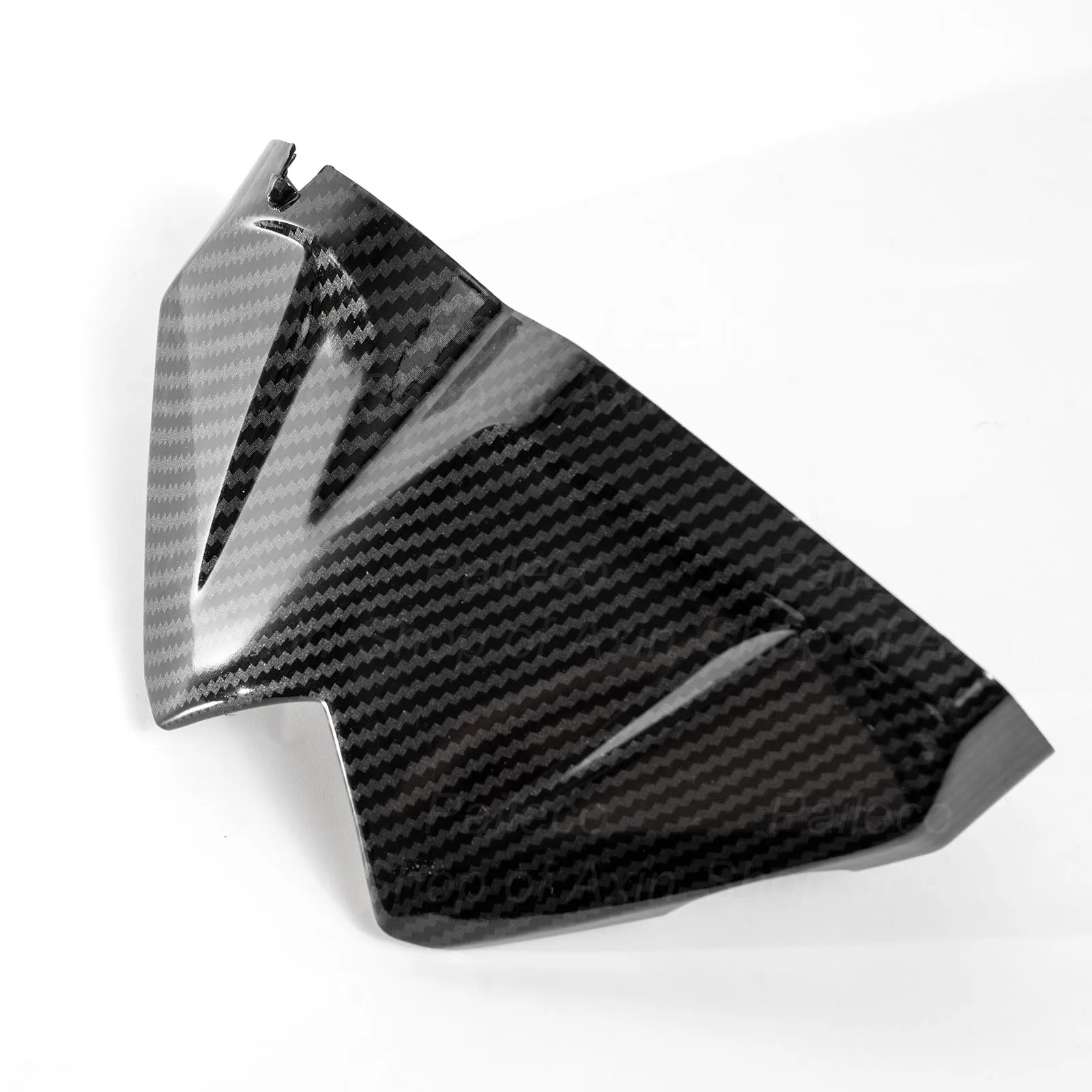 

Carbon Fiber Pattern Front Headlight Instrument Shell Windshield Fairing Cover for Yamaha XJ6 09-2012