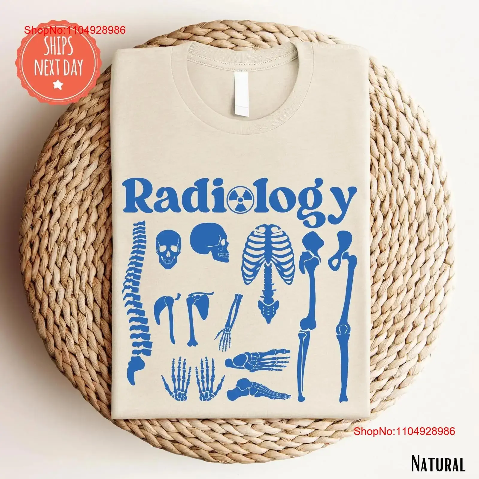 Radiology T Shirt R…