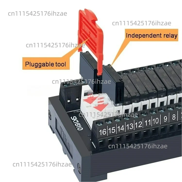 Модуль реле серии SK/SY, усили – обзор и цена Relay Module 4 Channel